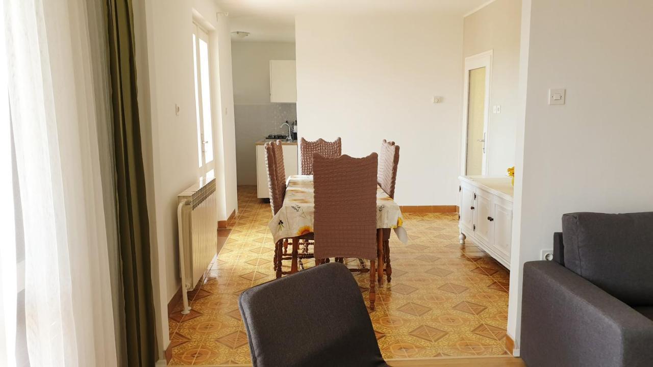 Apartment Amalia Labin  Εξωτερικό φωτογραφία