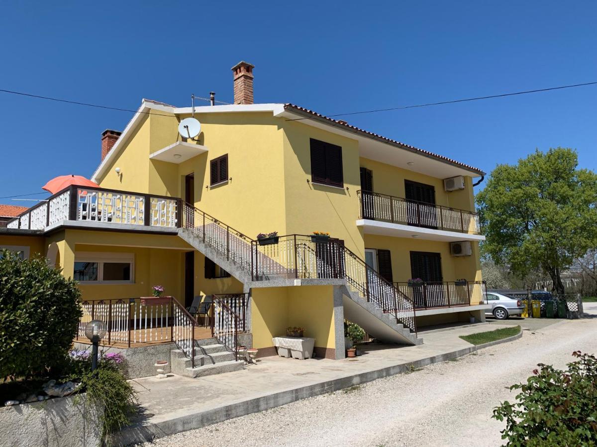 Apartment Amalia Labin  Εξωτερικό φωτογραφία