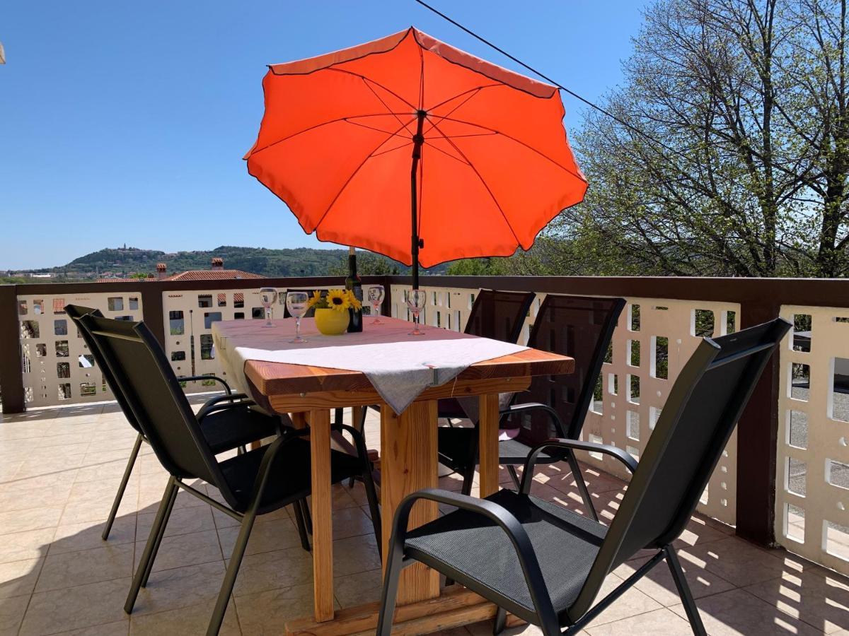 Apartment Amalia Labin  Εξωτερικό φωτογραφία