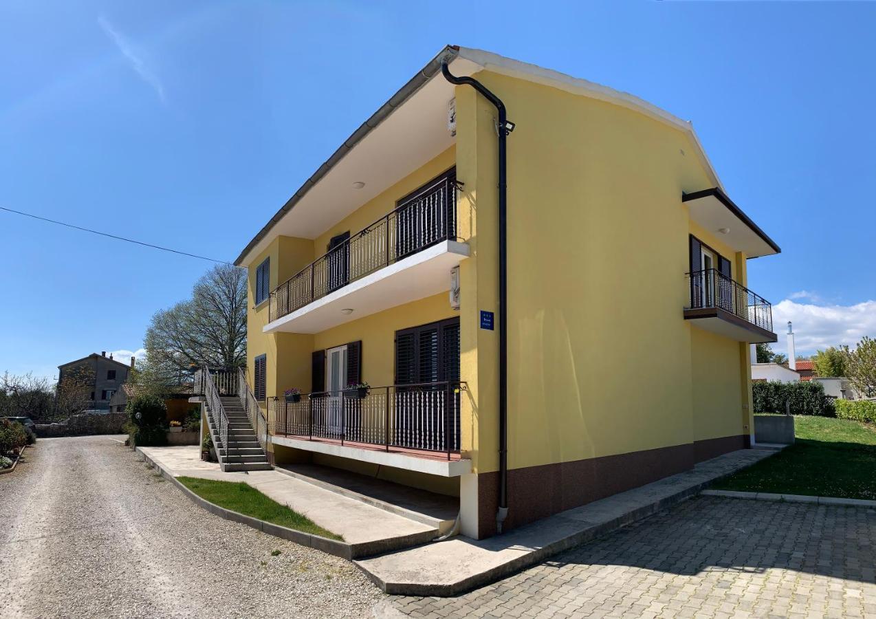 Apartment Amalia Labin  Εξωτερικό φωτογραφία