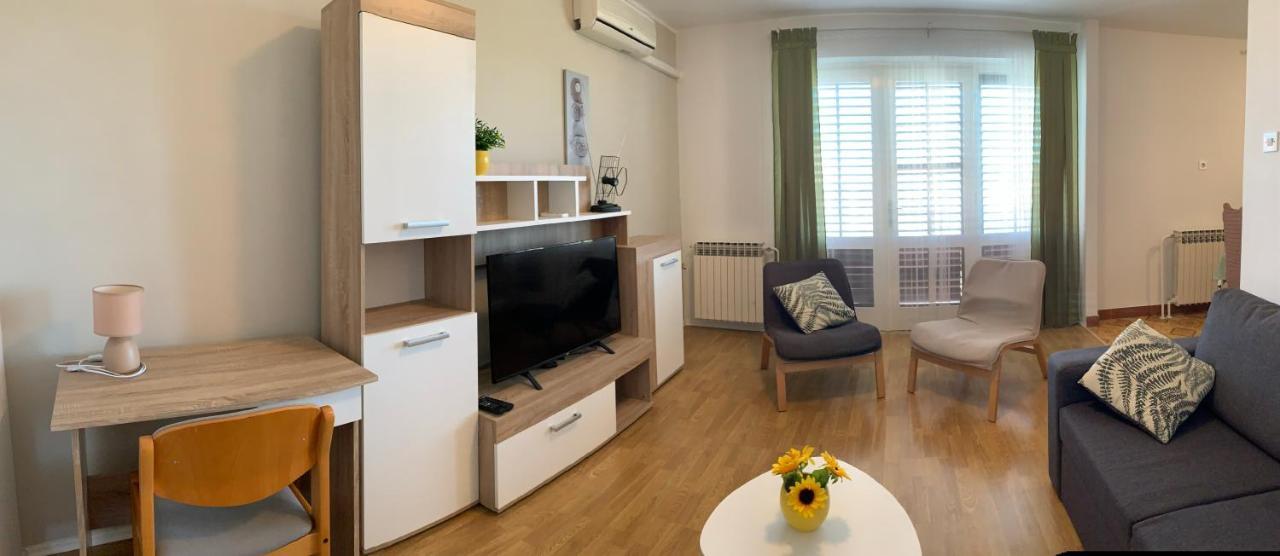 Apartment Amalia Labin  Εξωτερικό φωτογραφία