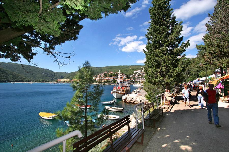 Apartment Amalia Labin  Εξωτερικό φωτογραφία