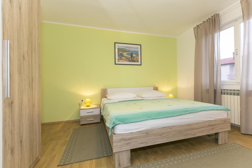 Apartment Amalia Labin  Εξωτερικό φωτογραφία