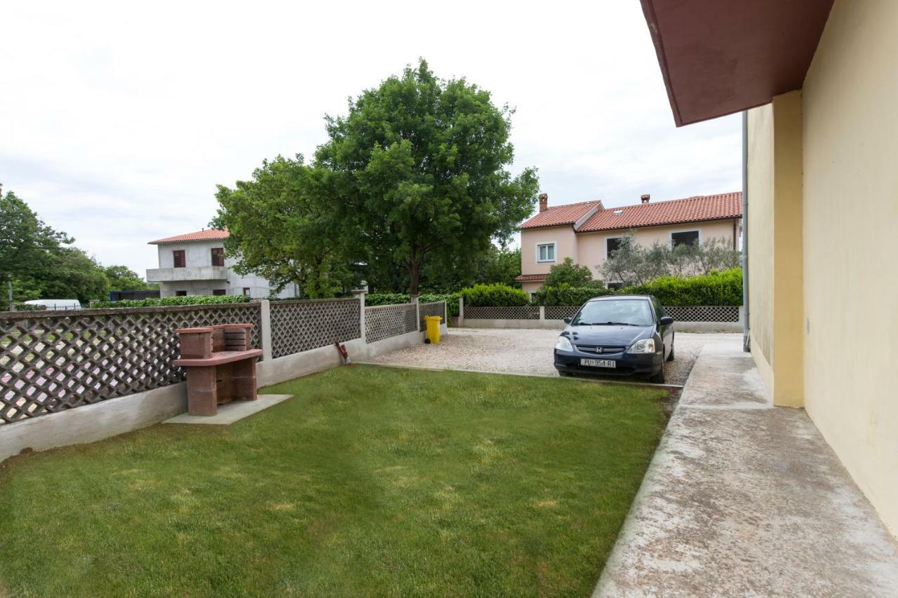 Apartment Amalia Labin  Εξωτερικό φωτογραφία