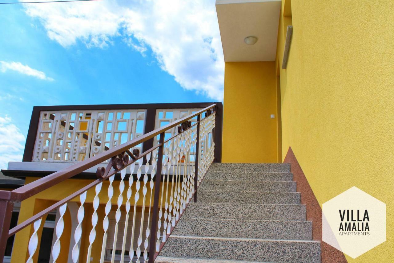 Apartment Amalia Labin  Εξωτερικό φωτογραφία