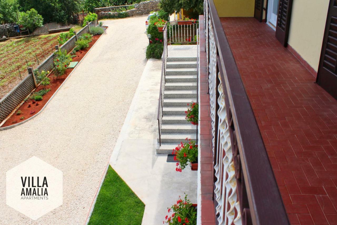 Apartment Amalia Labin  Εξωτερικό φωτογραφία