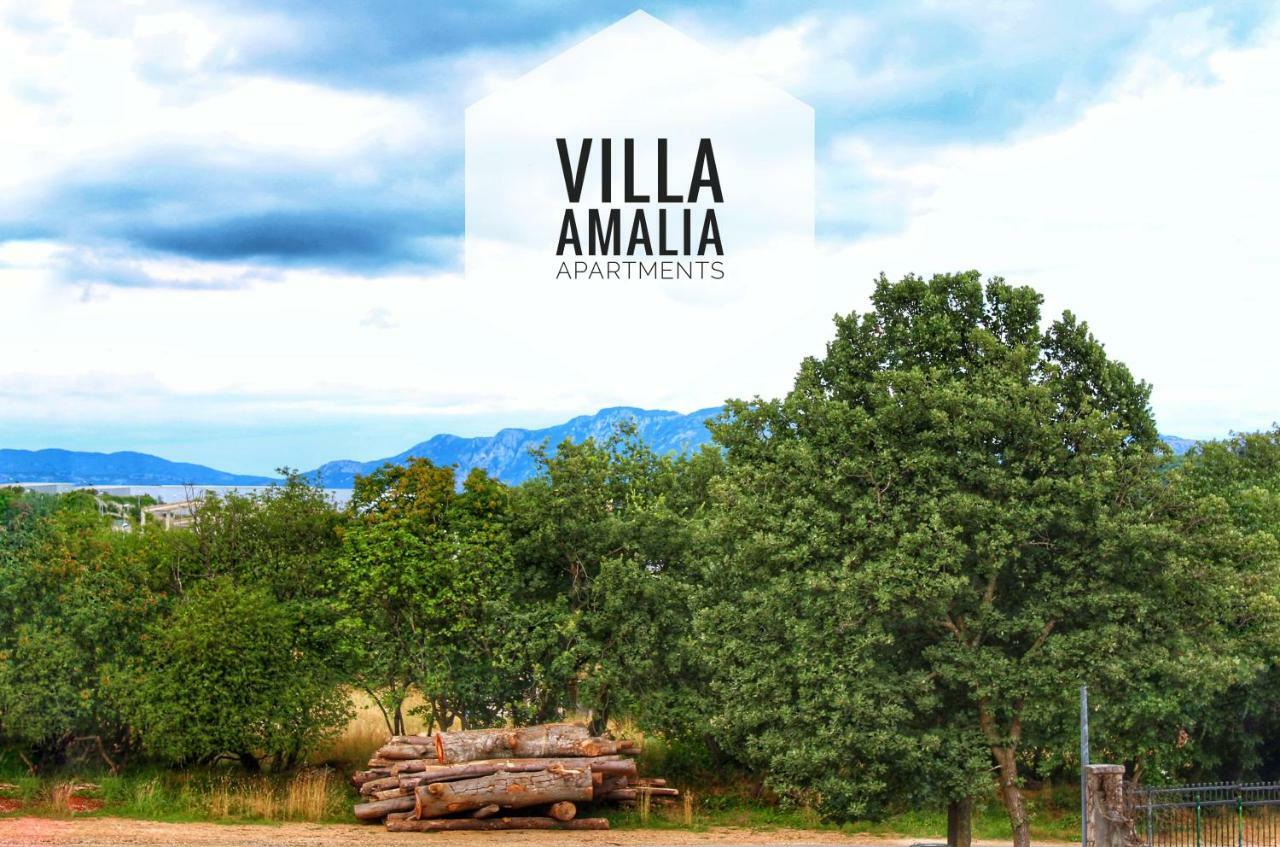 Apartment Amalia Labin  Εξωτερικό φωτογραφία
